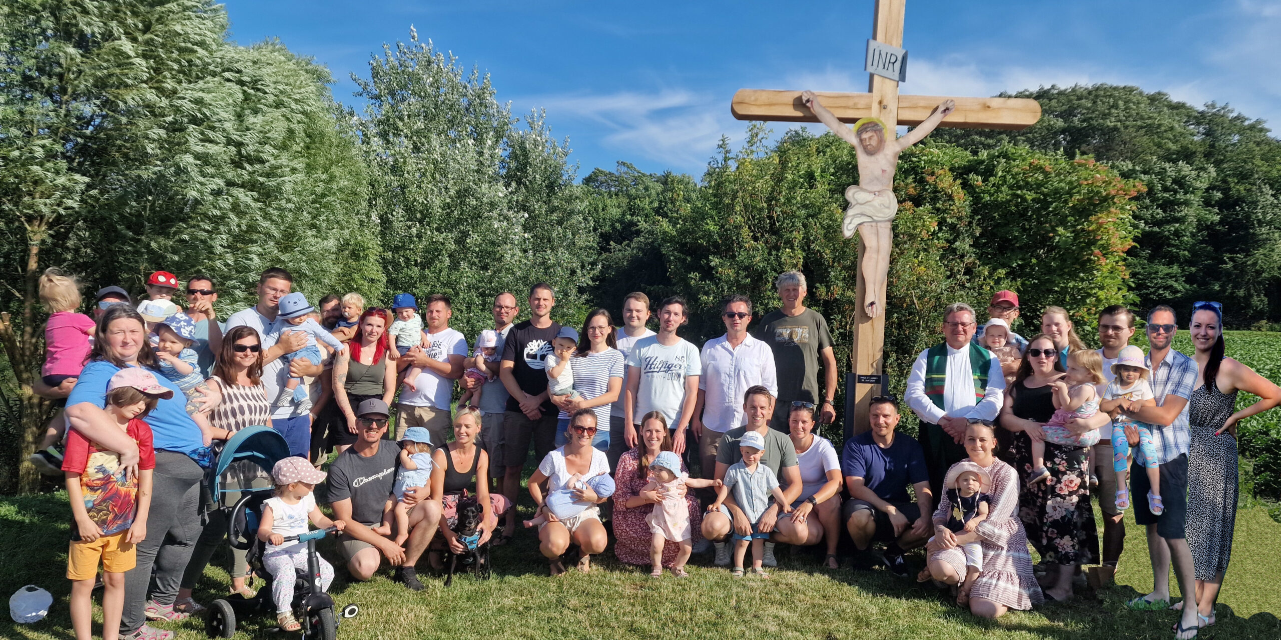 Kinderbaumsegnung2024_Gruppe